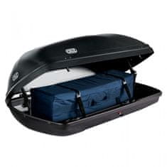 Cruz 430N Box krovna kutija, crna (940-467U)