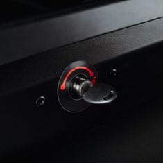 Cruz 430N Box krovna kutija, crna (940-467U)