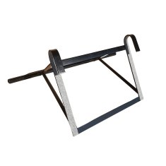 Master Viseća prečka na rebrasti stolac metal 91 cm