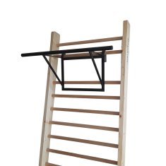Master Viseća prečka na rebrasti stolac metal 91 cm