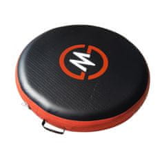 Master Airspot odskočna daska promjera 100 x 20 cm - crno - crvena