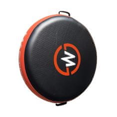 Master Airspot odskočna daska promjera 100 x 20 cm - crno - crvena