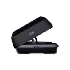 Cruz Krovna kutija Paddock 400N, 165x90x46, crna (940-705)