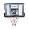 Master Košarkaški koš s pločom 110 x 75 cm akril
