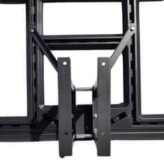 Master Košarkaški koš s pločom 110 x 75 cm akril