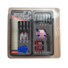 Master Pikado Black and Silver u poklon kutiji 3 kom - softip-čelik 16g set