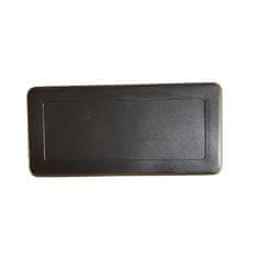 Master Pikado Black and Silver u poklon kutiji 3 kom - softip-čelik 16g set