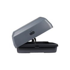 Cruz Krovna kutija Paddock 470GM, 186x90x46, siva (940-711)