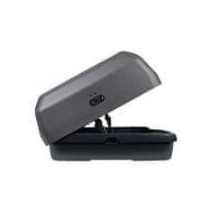 Cruz Krovna kutija Paddock Elite 400GT, 165x90x46, siva (940-726)