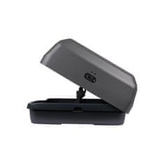 Cruz Krovna kutija Paddock Elite 400GT, 165x90x46, siva (940-726)