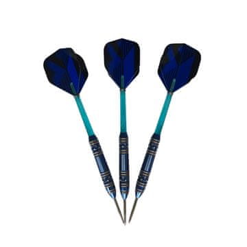 Master Strijele MASTER Cyclone Brass 3 kom - čelični vrh 21g