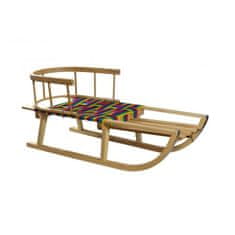 Master Drvene sanjke MASTER 90 cm sa igralištem