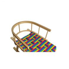 Master Drvene sanjke MASTER 90 cm sa igralištem