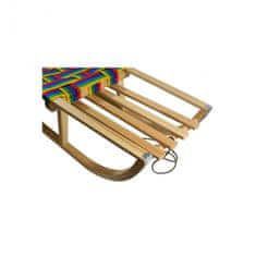 Master Drvene sanjke MASTER 90 cm sa igralištem