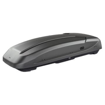 Cruz Krovna kutija Paddock Elite 550GT, siva (940-741)