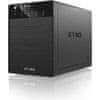 IcyBox IB-3640SU3 USB-B 3.0 vanjsko kućište za 4 x 3,5" HDD-a