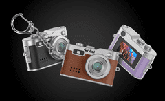 Rollei Mini digitalni fotoaparat - smeđi - ROLLEI12066