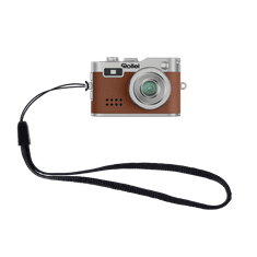 Rollei Mini digitalni fotoaparat - smeđi - ROLLEI12066
