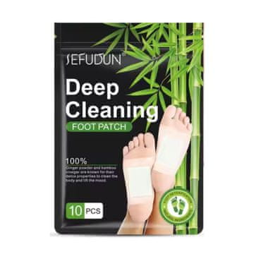 Orthexa Detoksikacijski flasteri DetoxNatura