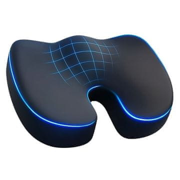 Orthexa Ortopedski jastuk za sjedenje – ComfortLux