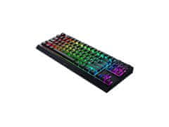 Razer BlackWidow V4 Tenkeyless HyperSpeed tipkovnica, žuti prekidači, lokalizirano graviranje (RZ03-05480100-R3M1)