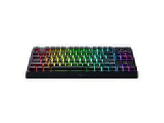 Razer BlackWidow V4 Tenkeyless HyperSpeed tipkovnica, žuti prekidači, lokalizirano graviranje (RZ03-05480100-R3M1)