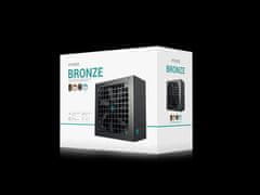 DEEPCOOL Gamer Storm PF600X, 600 W, 80PLUS brončana (R-PF600X-HD0B-JGEU)