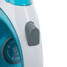 Kruzzel Interaktivna LED dječja pegla na baterije 23 cm + zvučni efekti