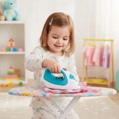 Kruzzel Interaktivna LED dječja pegla na baterije 23 cm + zvučni efekti