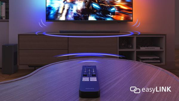 Philips Soundbar TAB8200/10