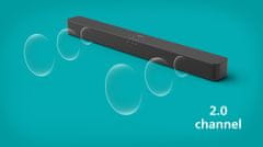 Philips TAB4000/12 Soundbar