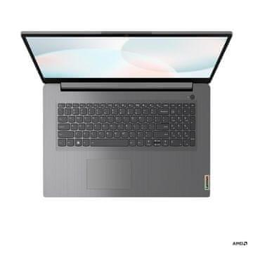 Lenovo IdeaPad 3 prijenosno računalo 43,94 cm (17,3), FHD, R7 5825U, 16 GB, 512 GB, DOS (82RQ008HSC)