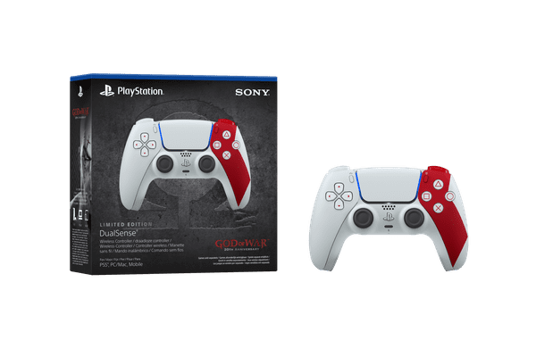 Brezžični Kontroler DualSense® – God of War™: Za Božje Roke