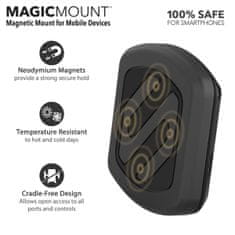 Scosche MagicMount univerzalni magnetni ugradbeni nosač za razne površine