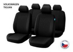 Cappa Presvlake za auto Perfetto TX Volkswagen Tiguan crne