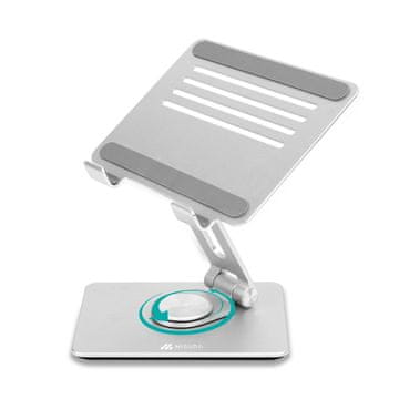 Misura Stalak za laptop ME21-SILVER