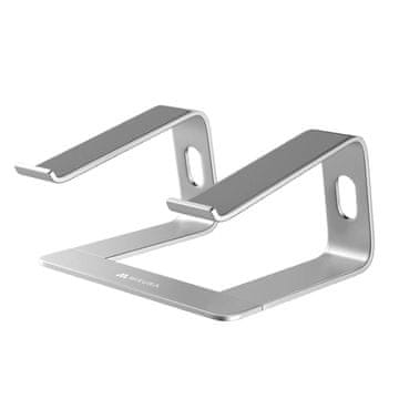 Misura Ergonomski stalak za laptop ME08-SILVER