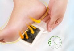 Orthexa Detoksikacijski flasteri DetoxNatura