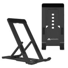 Misura Stalak za mobitel i tablet ME22-BLACK