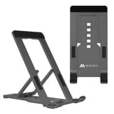 Misura Stalak za mobitel i tablet ME22-SPACE GRAY
