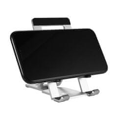 Misura Stalak za mobitel i tablet ME22-SILVER