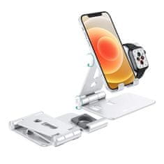 Misura Stalak za mobitele i satove ME19-SILVER