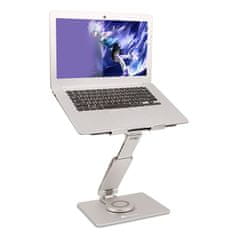 Misura Stalak za laptop ME20-SILVER