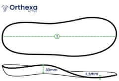 Orthexa Sportski ulošči - Active - S (34-37)