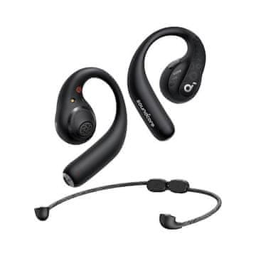 Anker Soundcore Aeroclip Pro BT slušalice, crne (A3871G11)