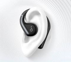 Anker Soundcore Aeroclip Pro BT slušalice, crne (A3871G11)