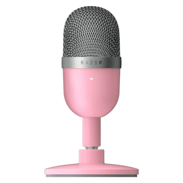 Razer Seiren Mini, ružičasti, Mikrofon