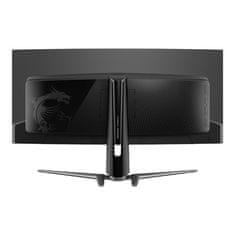 MSI Monitor MPG 341CQPX QD-OLED 34.18" / UWQHD / 240Hz / 0,03ms (GTG) / Zakrivljen (crni)