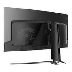 MSI Monitor MPG 341CQPX QD-OLED 34.18" / UWQHD / 240Hz / 0,03ms (GTG) / Zakrivljen (crni)