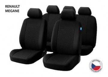 Cappa Presvlake za auto Perfetto TX Renault Megane crne